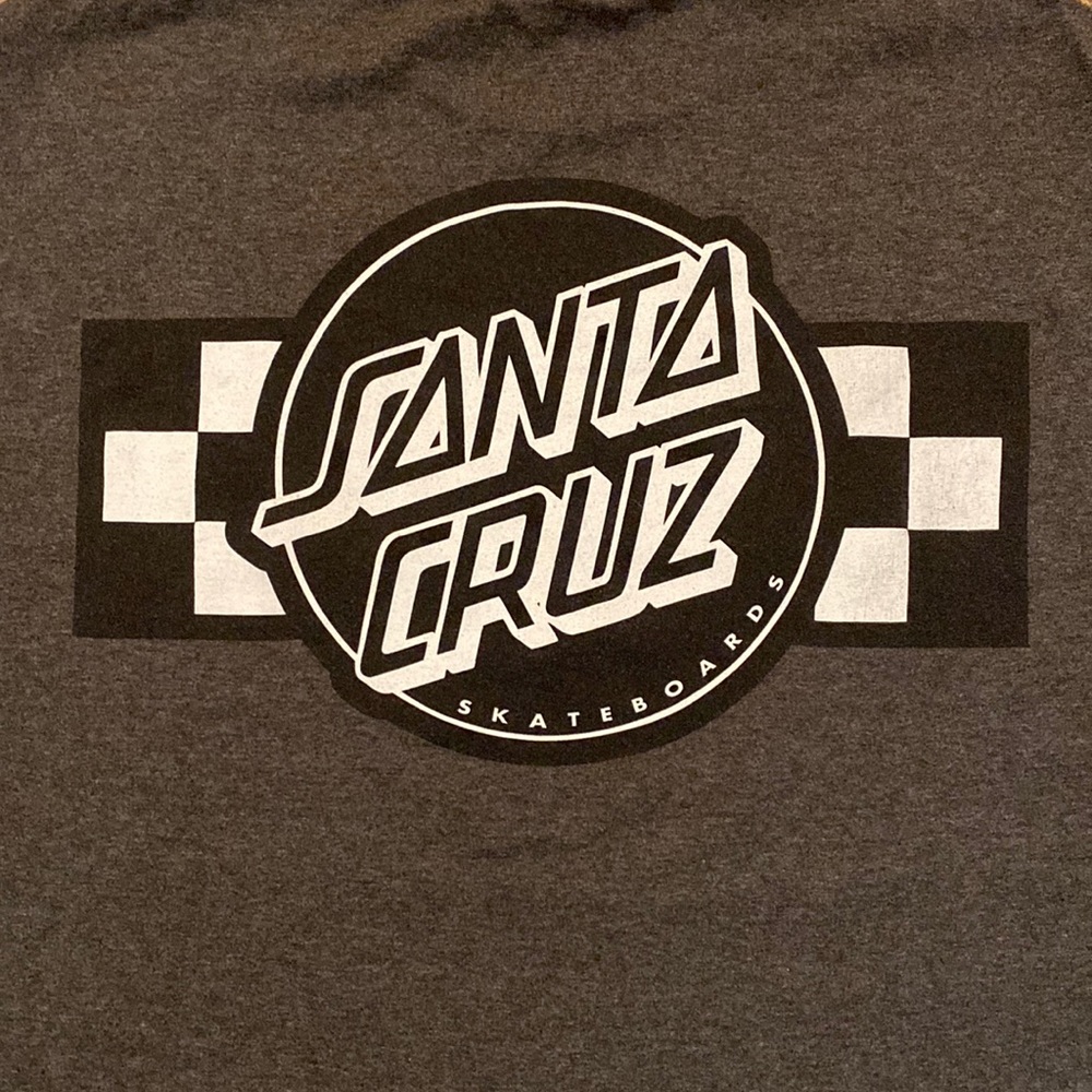 Santa Cruz Skateboards Long Sleeve